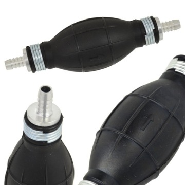 Груша - ручной топливный насос, 8мм