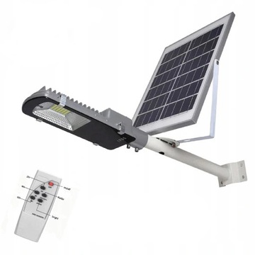 LAMPA SOLARNA LED 150W ZMIERZCH+RUCH aku.20Ah!!!!! 9000 Lm
