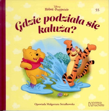 KUBUŚ I PRZYJACIELE Gdzie podziała się kałuża?