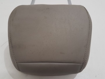 CITROEN C5 III PODHLAVNÍK KŮŽE PŘEDNÍ BEZ