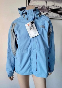 The North Face Vintage 1990s Nowa kurtka damska Summit Series Gore-Tex z po