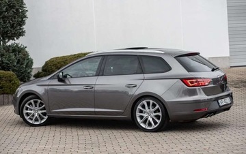 Seat Leon III ST Facelifting 1.8 TSI 180KM 2017 Seat Leon FR 1.8B 180Ps Automat Full Led Navi Alkantara Dab Panorama niski, zdjęcie 15