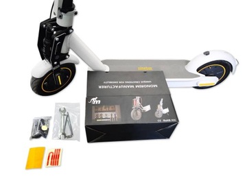 Подвеска MONORIM ME EXA FORM для Ninebot Max G30