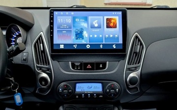 Hyundai ix35 SUV 1.6 GDI 135KM 2012 Hyundai ix35 ZADBANY Navi Kamera Cofania ANDROID AUTO YouTube Google Mapy, zdjęcie 8