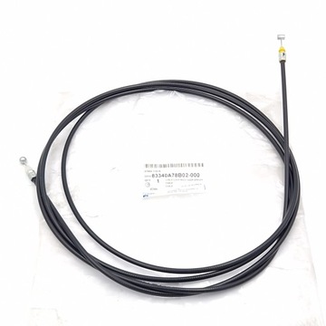 Linka klapy bagażnika Daewoo OE 83340A78B02-000 Tico