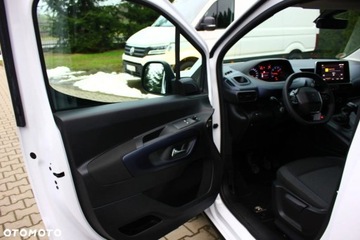 Peugeot Rifter Standard 1.5 BlueHDI 102KM 2024 Peugeot Rifter Peugeot Rifter N1 BlueHDI 100 L2 Allure 1.5 Diesel 102KM, zdjęcie 24