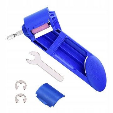 ПРАКТИЧЕСКАЯ ПОРТАТИВНАЯ ТОЧИЛКА ДЛЯ ОТВЕРТОК И СВЕРЛ RT0159