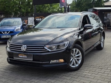Volkswagen Passat B8 Variant 2.0 TDI BlueMotion SCR 150KM 2016 Volkswagen Passat 2.0TDI DSG Full Serwis 2.0 Diesel 150KM