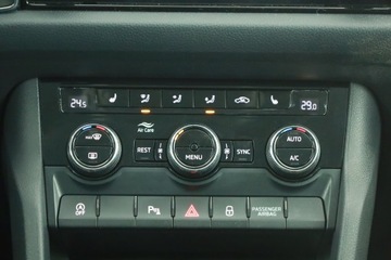 Skoda Kodiaq I SUV 1.5 TSI ACT 150KM 2021 Skoda Kodiaq 1.5 TSI, Salon Polska, Automat, zdjęcie 9