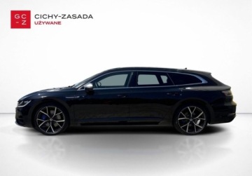 Volkswagen Arteon Shooting Brake R 2.0 TSI 320KM 2022 Volkswagen Arteon R 4Motion DSG 320KM Matrix Kamera360 DCC Hak Panorama Am, zdjęcie 1