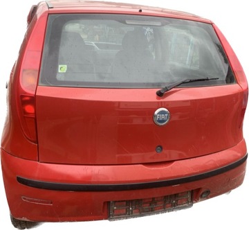 FIAT PUNTO INSTALACE SVAZEK RADIÁTORU PŘEPÍNAČE VENTILÁTOR KONEKTOR