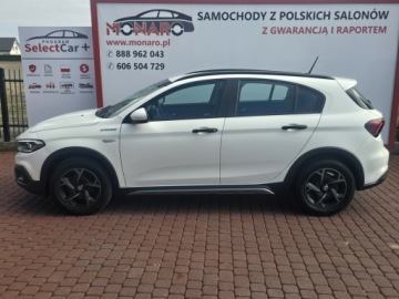Fiat Tipo II Station Wagon Facelifting 1.5 Hybrid 130KM 2022 Fiat Tipo CROSS 1.5 HYBRID Automat DCT Salon, zdjęcie 9