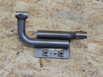 VW T5 mocowanie łapa wspornik DPF 7H0253027R