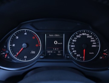 Audi Q5 I SUV 2.0 TDI 170KM 2011 Audi Q5 2.0 TDI, Salon Polska, 167 KM, 4X4, zdjęcie 10