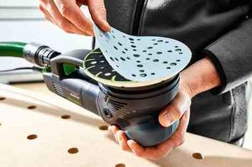 FESTOOL Шлифовальная тарелка D150 MJ2 мягкая 202462