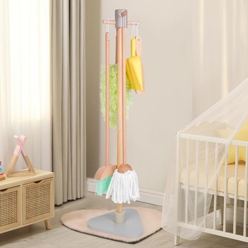 Детский набор для чистки съемный Science