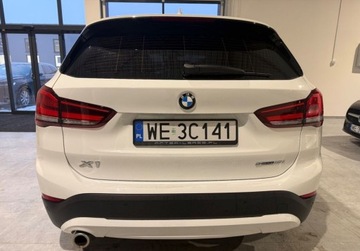 BMW X1 F48 2021 BMW X1 salon PL FV VAT 23 gwarancja rok bezwypadkowa 1.5 Benzyna, zdjęcie 6