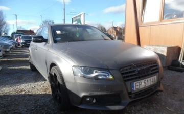 Audi A4 B8 Avant 1.8 TFSI 160KM 2010