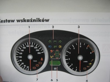 Alfa Romeo GTV 1994-2004 Руководство по эксплуатации польское оригинал Alfa GTV 2000 года выпуска