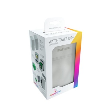 Deck Box Gamegenic: Watchtower 100+ Convertible