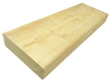 Deska tarasowa pomost 45x145 Modrzew Syberyjski AB