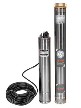 POMPA GŁĘBINOWA 4SDm 6-14 IBO 2,2kW + kabel 20m