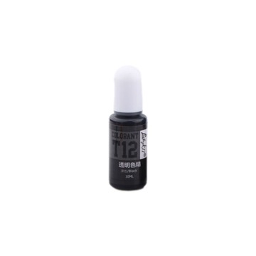 1 Pc epoksydowa przezroczysty Pigment futro farby