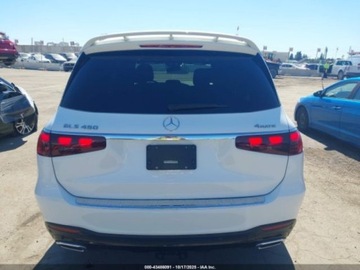 Mercedes GLS X167 2024 Mercedes-Benz GLS 450 4Matic 2024 3.0l 3.0 Benzyna 375KM, zdjęcie 4
