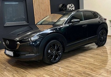 Mazda CX-30 2.0 SKYACTIV-G 150KM 2024 Mazda CX-30 2.0 150 KM bezwypadkowa 6 000 km JAK NOWA HUD BOSE, zdjęcie 12