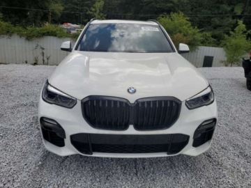BMW X5 G05 2021 BMW X5 M50I 2021 4.4l 4.4 Benzyna 523KM, zdjęcie 5