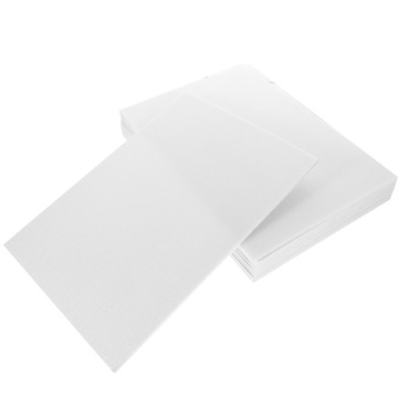 PAPIEROWA TABLICA PLAKATOWA DIY PIANKI 10 ARKUSZY