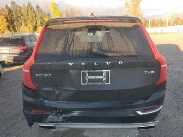 Volvo XC90 II 2019 Volvo XC 90 2019, 2.0 L, T6 Inscription, od ubezpieczalni 2.0 Benzyna 330KM, zdjęcie 5