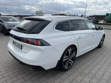 Peugeot 508 II SW 1.5 BlueHDi 130KM 2020 Peugeot 508 Kombi*Navi*Diesel, zdjęcie 6