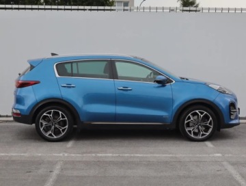 Kia Sportage IV 2019 Kia Sportage 2.0 CRDi, 182 KM, 4X4, Automat, zdjęcie 5
