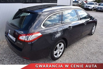Peugeot 508 I 2012 Peugeot 508 Duza-Nawigacja Klimatronic Tempomat Komputer Alu-Felgi Zadbany, zdjęcie 38