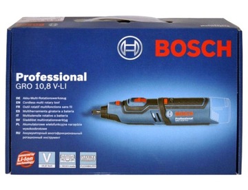 GRO Tool 12V-35 BOSCH 2x3,0 Ач