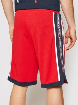 Tommy Hilfiger spodenki ROZ. L Szorty Basketball