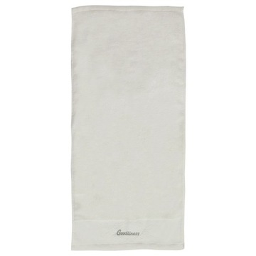 RĘCZNIK ŁAZIENKOWY BAWEŁNIANY CHŁONNY 34x74 MIĘKKI