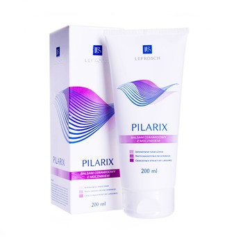 Lefrosh Pilarix balsam ceramidowy z mocznikiem 200