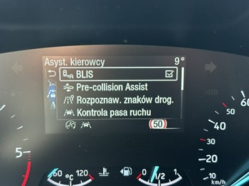 Ford Focus IV Kombi 2.0 EcoBlue 150KM 2020 Ford Focus 2.0 EcoBlue 16v 150KM 2020 tylko 94 ty, zdjęcie 24