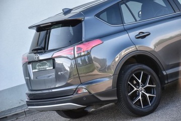Toyota RAV4 IV MPV Facelifting 2.0 D-4D 143KM 2016 Toyota RAV4 TOYOTA RAV4 2.0 D-4D 143KM PREMIUM LED Navi Gwarancja 12m-cy A, zdjęcie 11