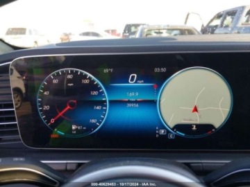 Mercedes GLE V167 2021 Mercedes-Benz GLE 350, 2021r., 4x4, 2.0L 2.0 Benzyna 255KM, zdjęcie 8