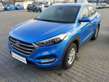 Hyundai Tucson III SUV 1.6 GDI 132KM 2017 Hyundai Tucson Hyundai Tucson 1.6 GDI 1.6 Benzyna 132KM, zdjęcie 1