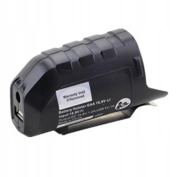 Ładowarka USB do BOSCH 10,8 V 12 V Tablet do
