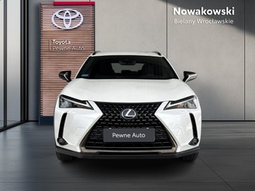 Lexus UX Crossover 250h 184KM 2021 Lexus UX 250h GPF F Impression 2WD, zdjęcie 7