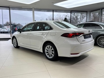 Toyota Corolla XII Sedan 1.5 VVT-i 125KM 2022 Toyota Corolla Comfort / 1 właściciel / Salon Pols, zdjęcie 1