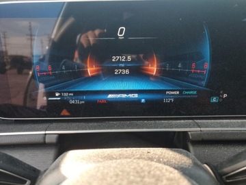 Mercedes GLE V167 2024 Mercedes-Benz GLE Coupe Amg 53 4Matic 2024 3.0l 3.0 Benzyna 429KM, zdjęcie 9