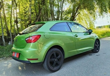 Seat Ibiza IV Hatchback 5d 1.2 MPI 70KM 2012 Seat Ibiza Seat Ibiza SC 1.2 12V Copa 1.2 Benzyna 70KM, zdjęcie 1