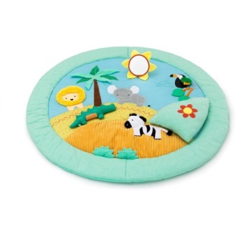 Little Big Friends Килимок розвивальний Джунглі