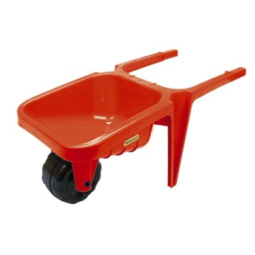 Гигантская красная песчаная тачка Wader